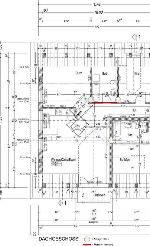 Statische Berechnung – Tragwerksplanung und Ingenieurleistungen