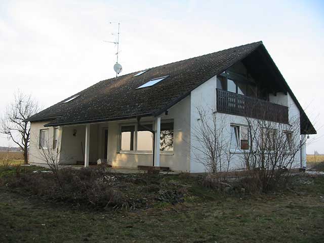 Umbau und Sanierung – Bestandsgebäude im Landkreis Ebersberg und Großraum München